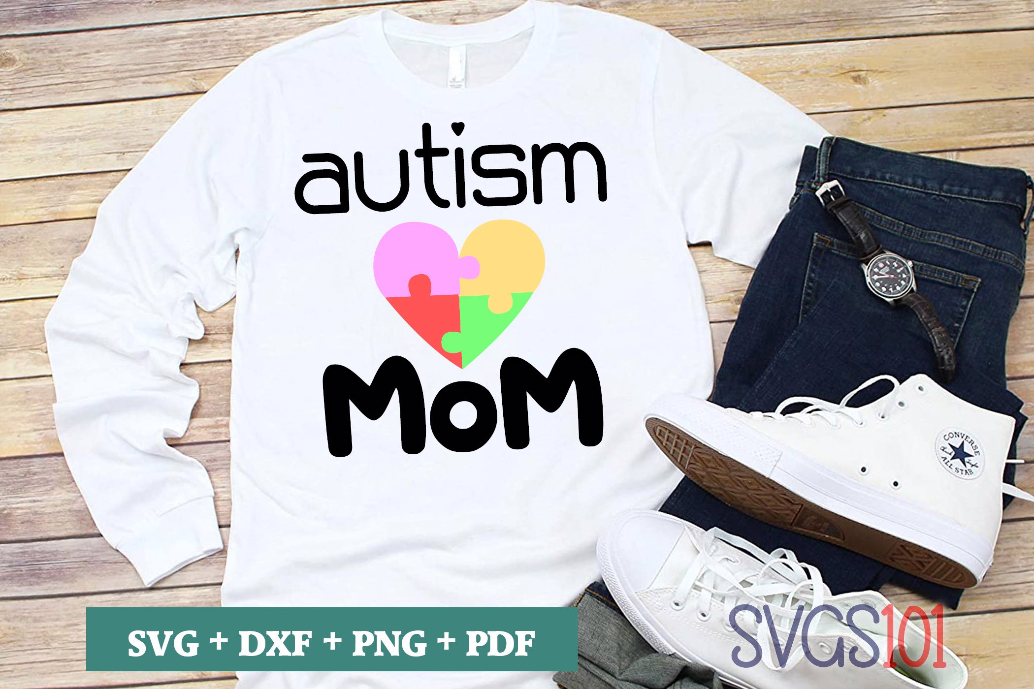 Autism Mom