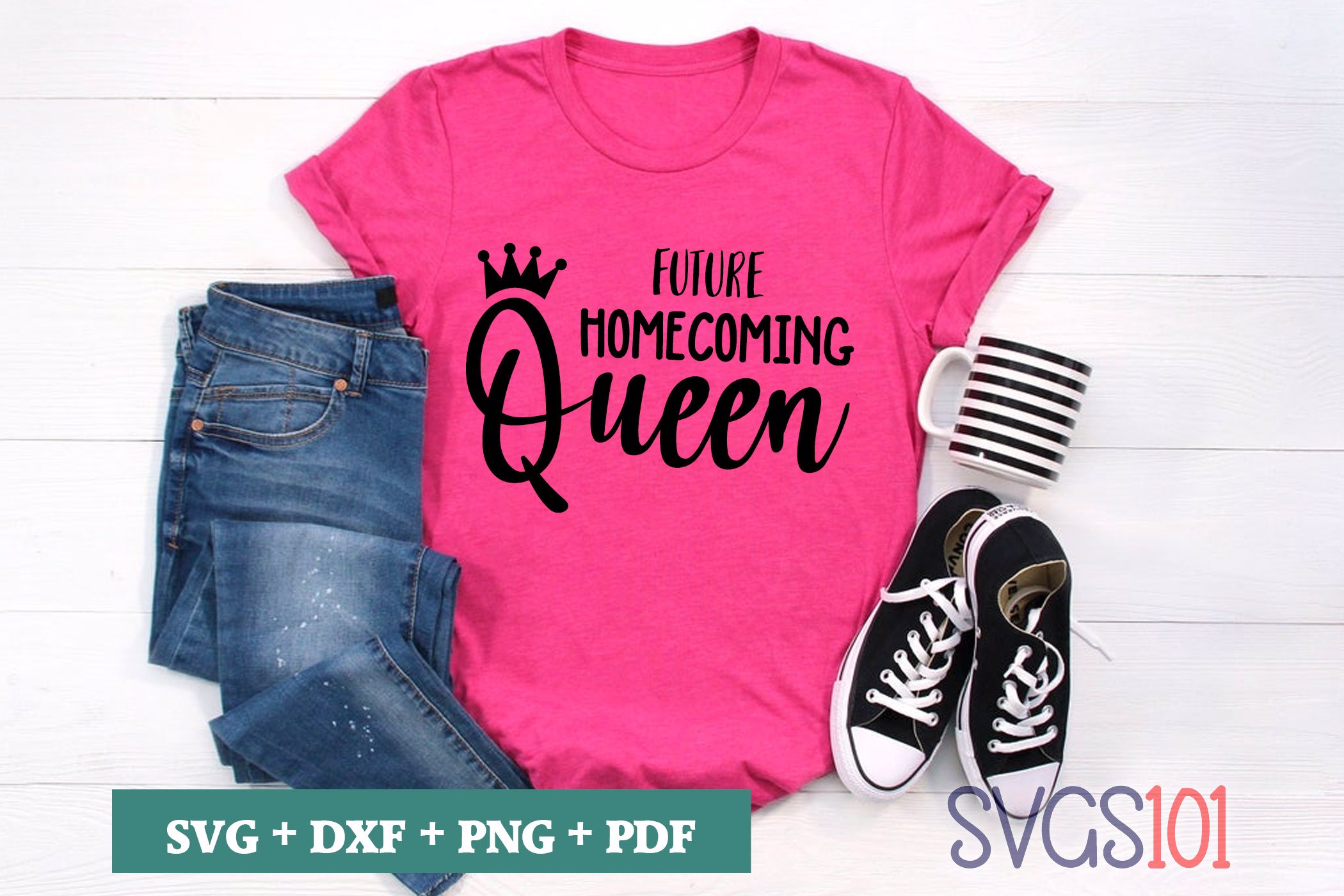 Future Homecoming Queen
