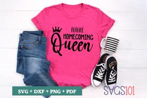 Future Homecoming Queen