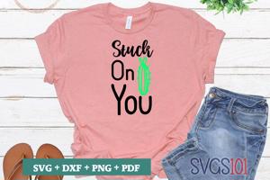 Stuck on You