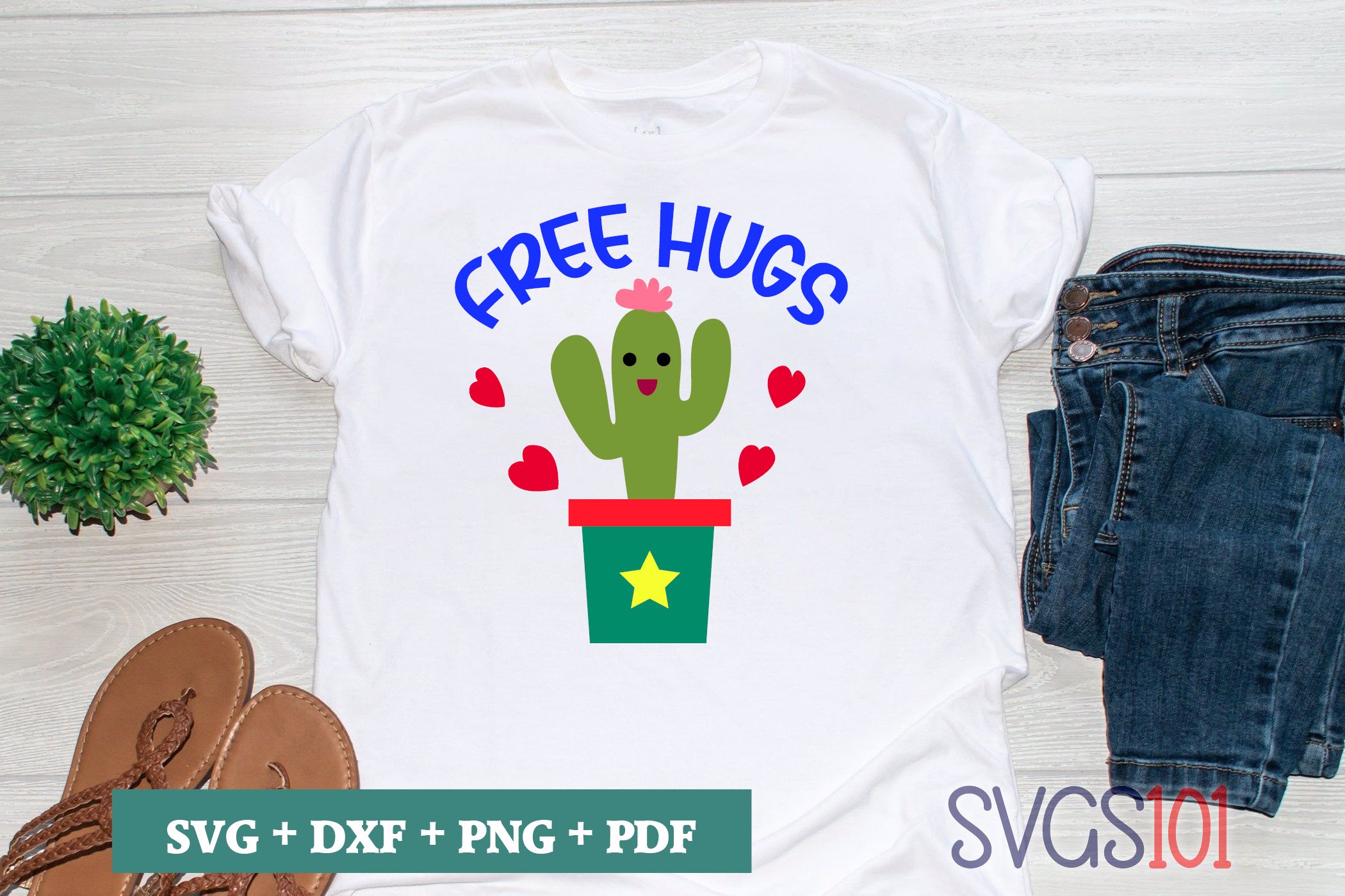 Free Hugs
