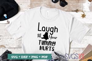 Laugh Till Your Tummy Hurts