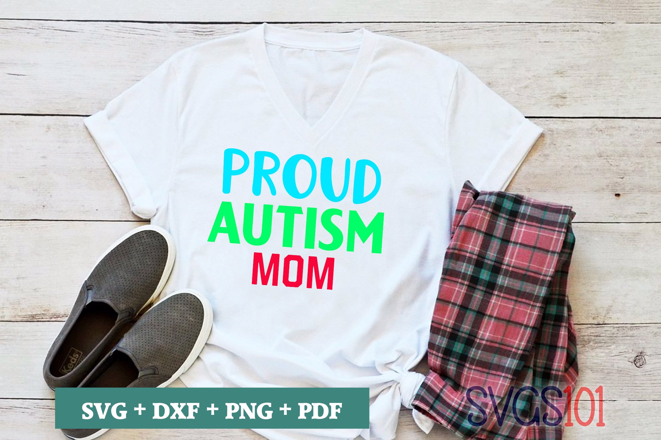 Proud Autism Mom