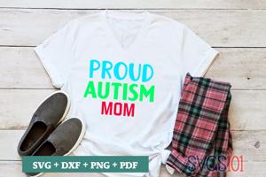 Proud Autism Mom