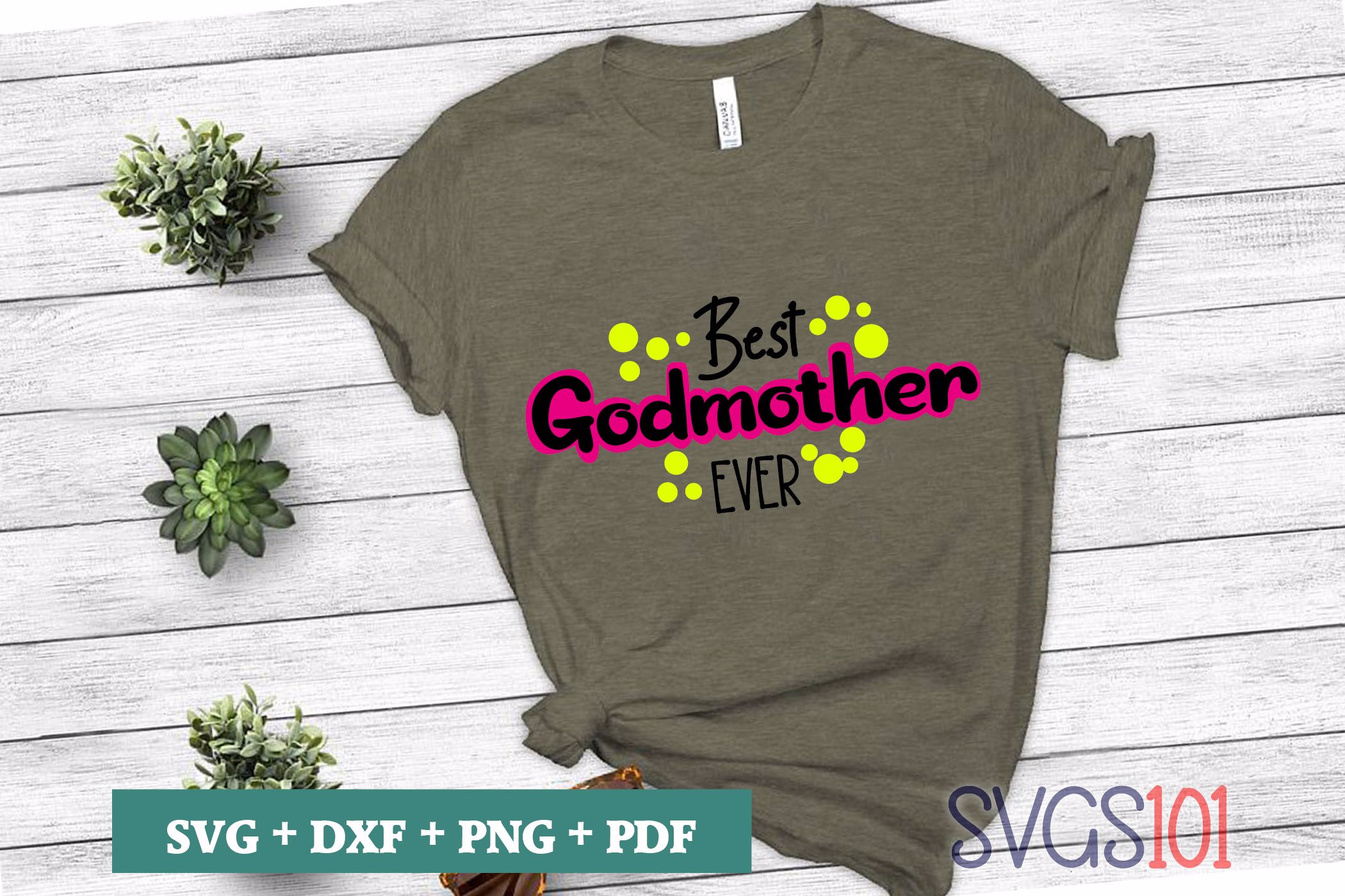 Best godmother ever
