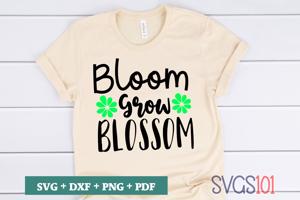 Bloom grow blossom