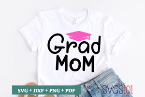 Grad Mom