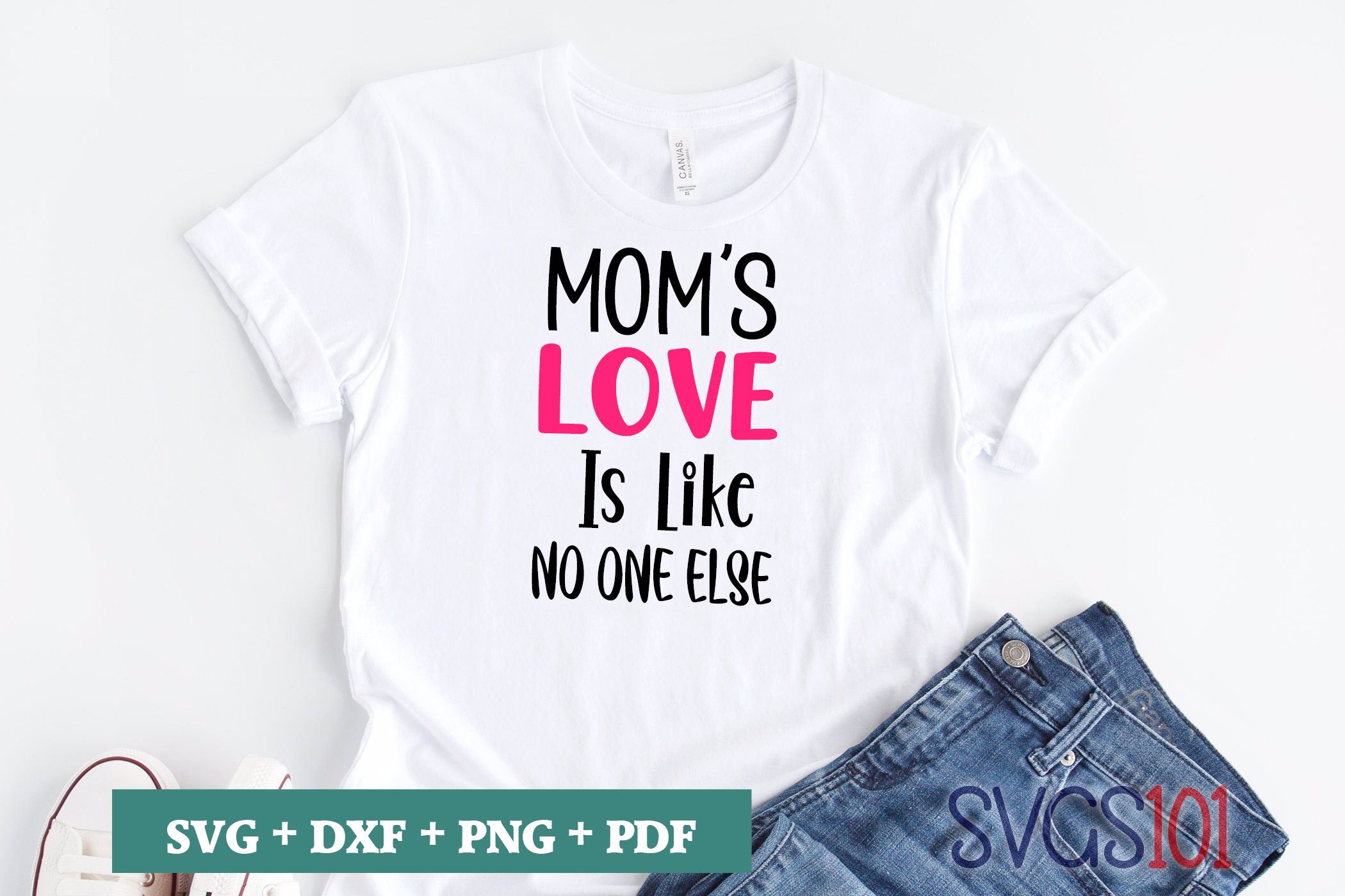 Mom's Live Is Like No One Else