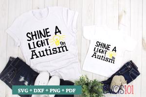 Shine a Light on Autism