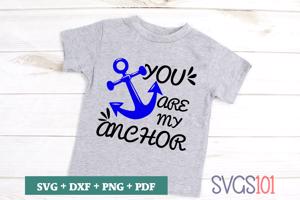 You Are My Anchor