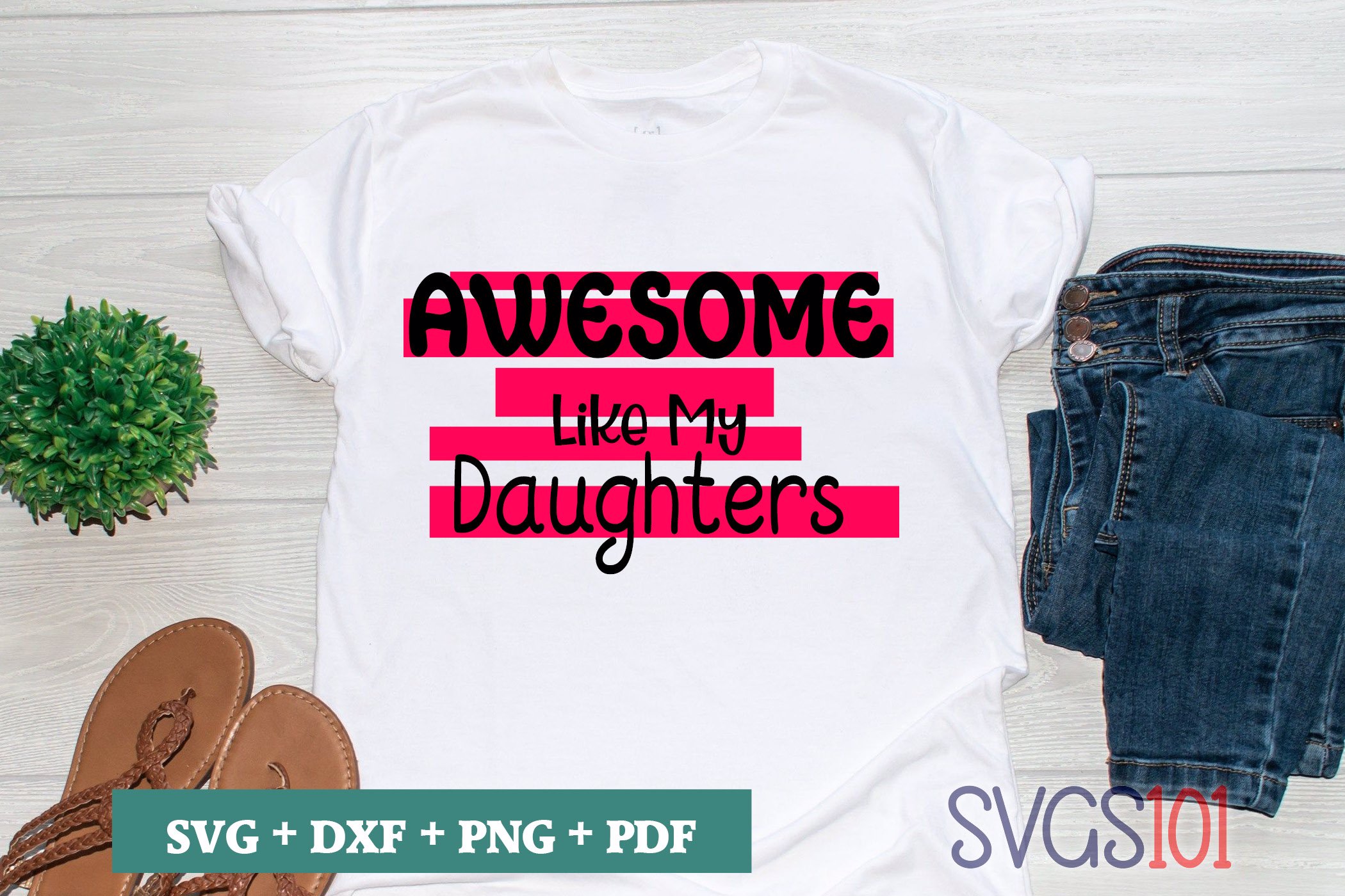 Awesome Like My Daughters