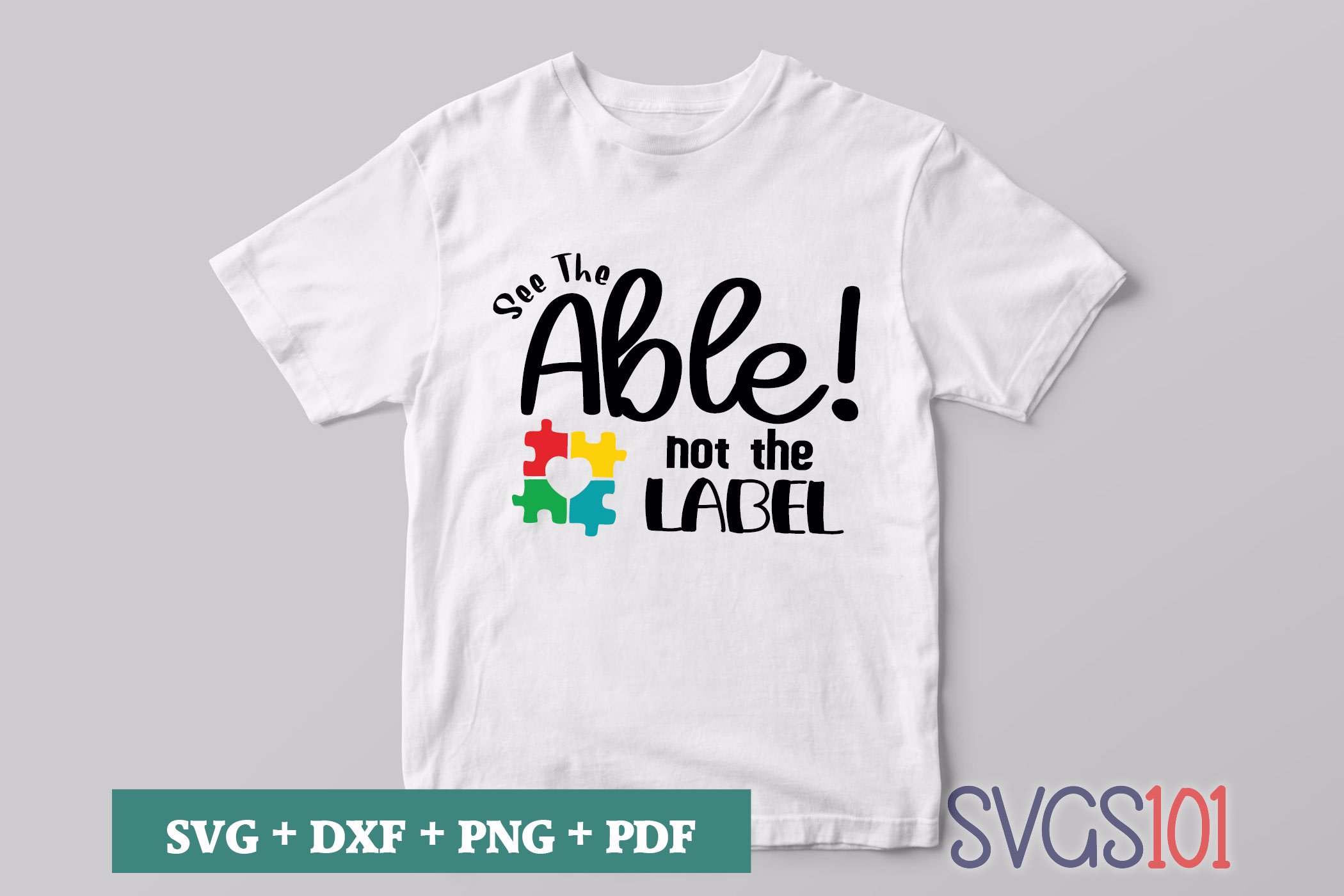 See the Able not the Label
