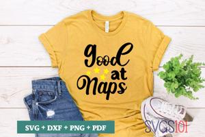 Good At Naps