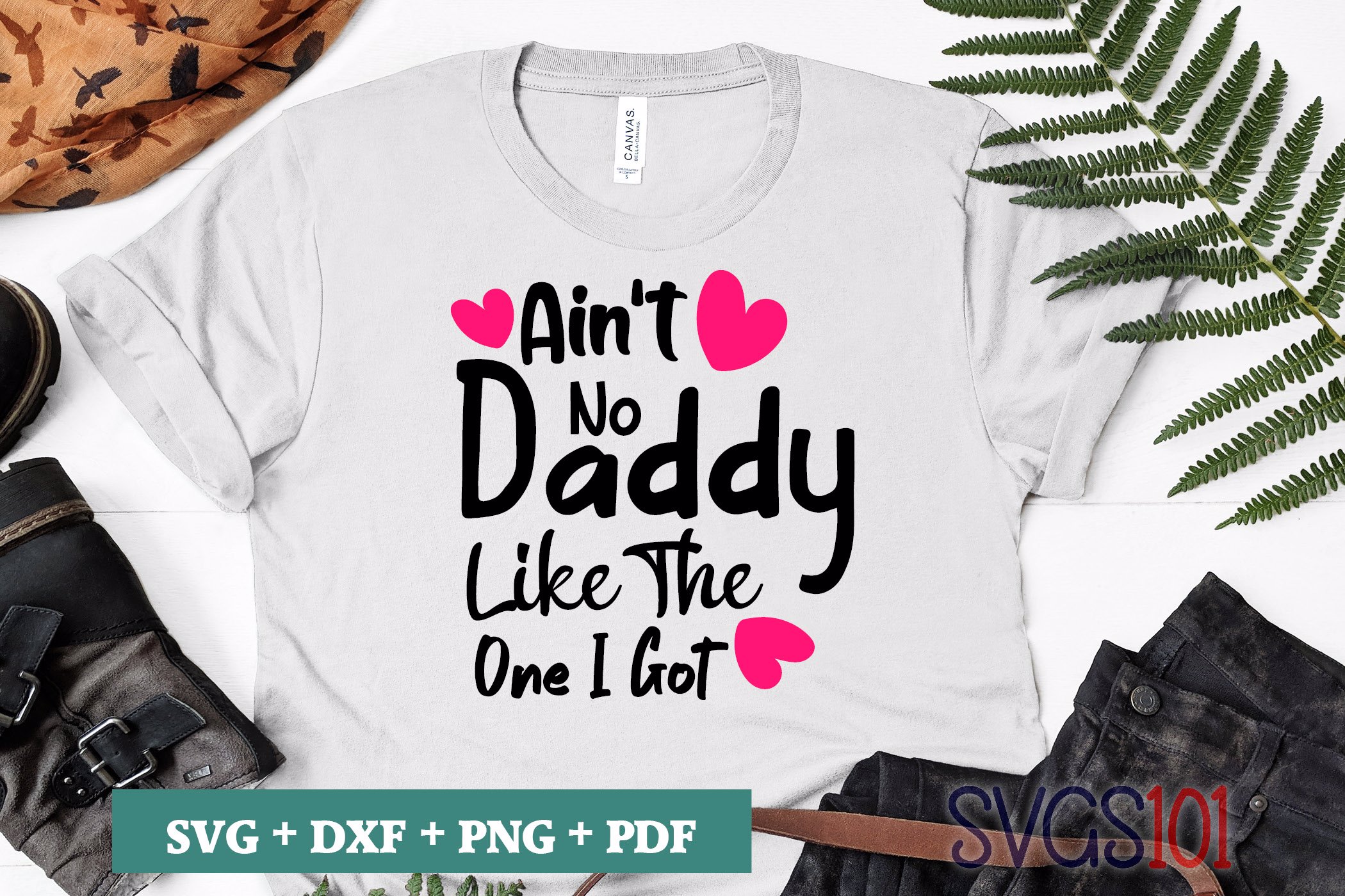 Ain't No Daddy Like The One I Got