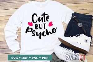 Cute By Psycho