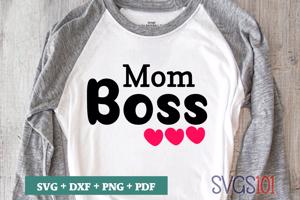 Mom Boss