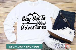 Say Yes to Adventures