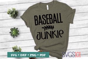 Baseball Junkie
