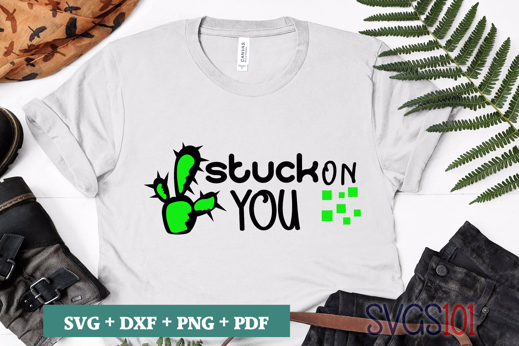 Stuck On You