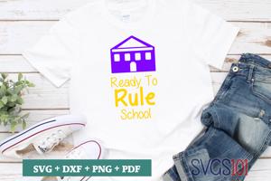 Ready To Rule School