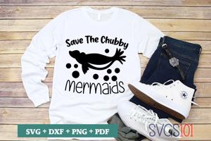 Save The Chubby Mermaids