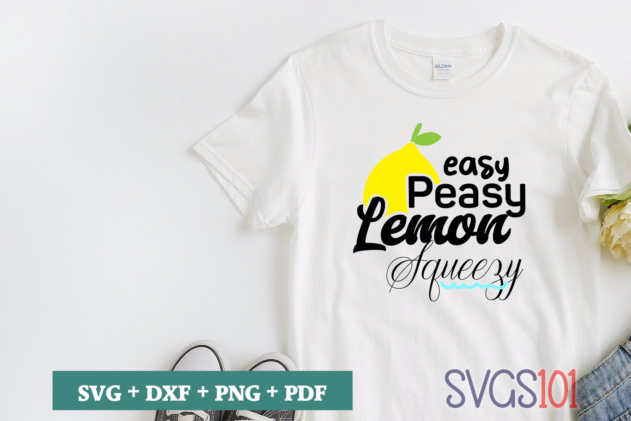 Easy Peasy Lemon Squeezy