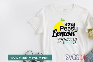 Easy Peasy Lemon Squeezy