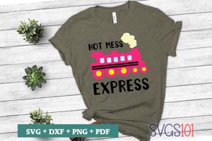 Hot Mess Express