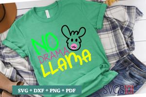No Drama Llama