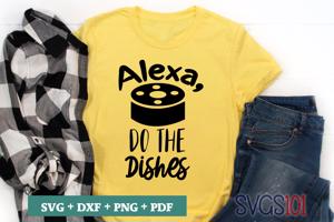 Alexa, Do The Dishs