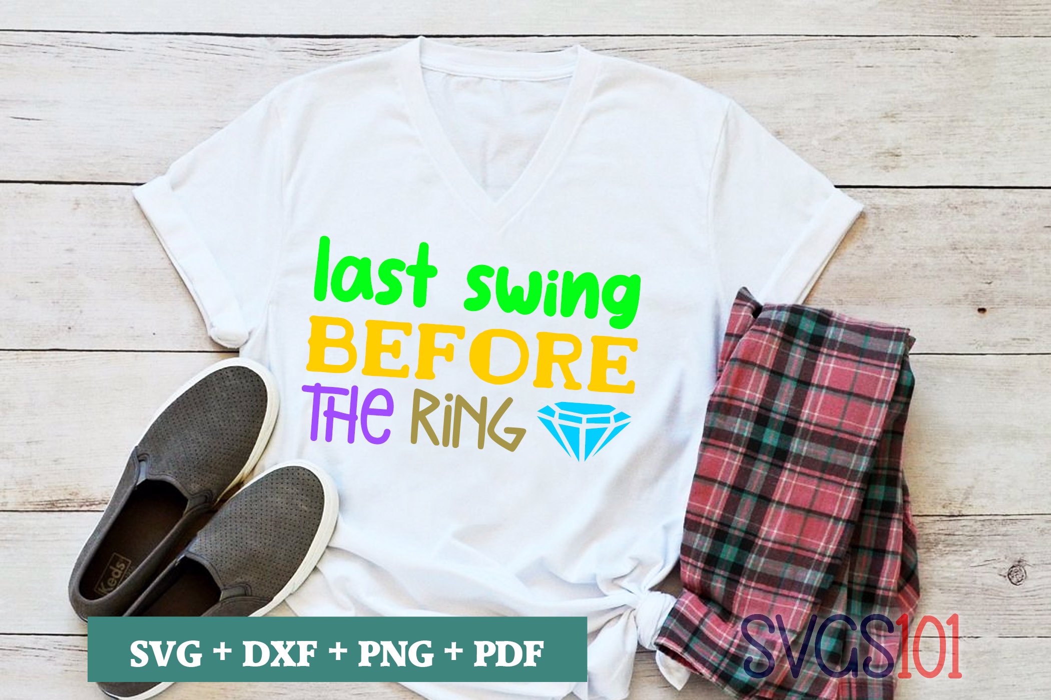 Last Swing Before the Ring