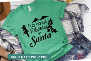 This House Believes In Santa