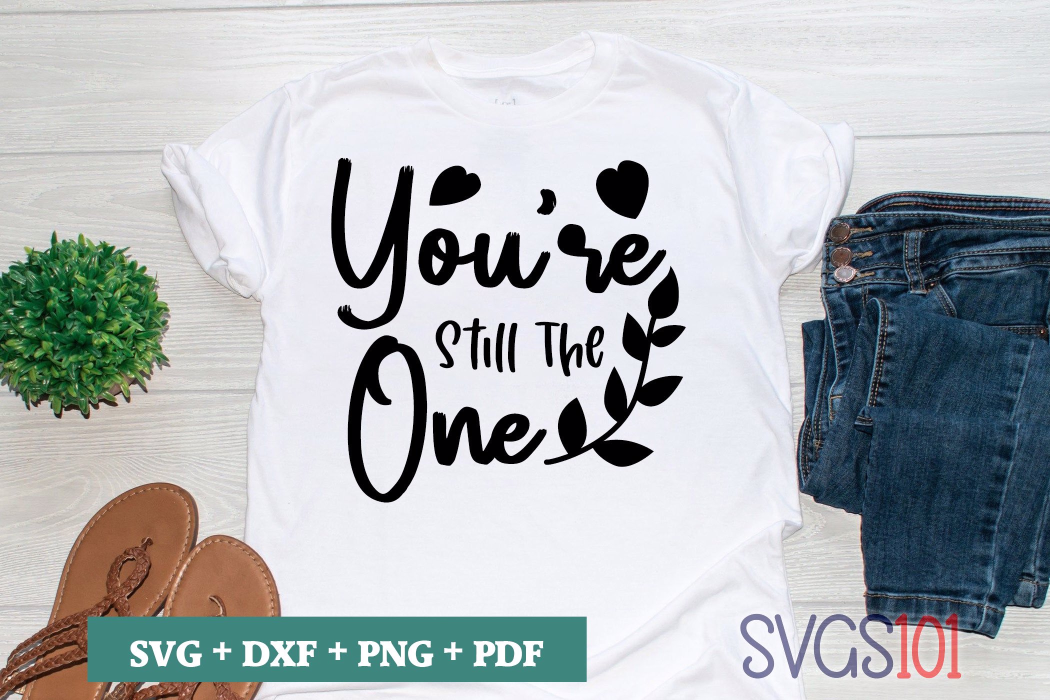 You Are Still The One