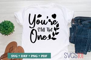 You Are Still The One