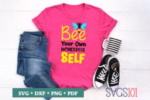 Bee Your Own Wonderful Self