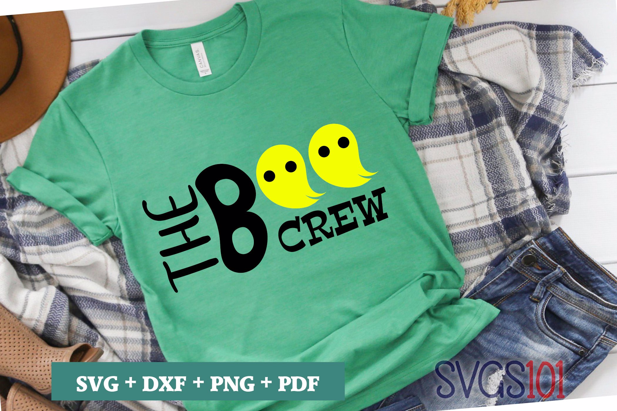 The Boo Crew