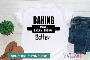 Baking Makes Everything Better