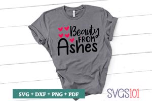 Beauty From Ashes