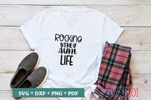 Rockin the Aunt Life