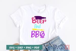 Beer And Bbq