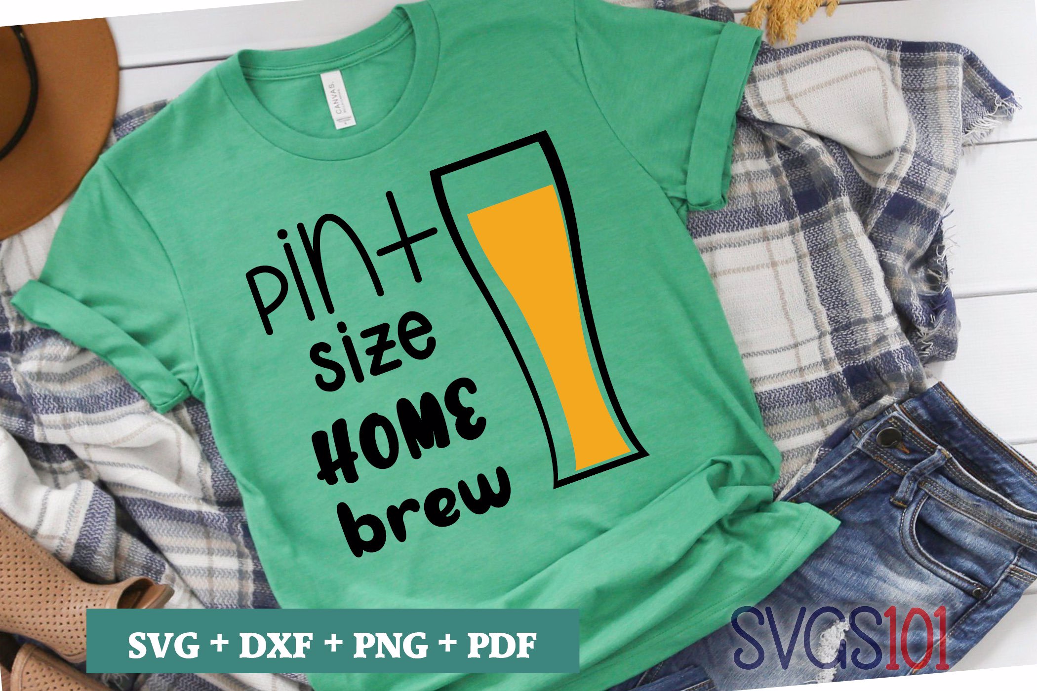Pint Size Home Brew