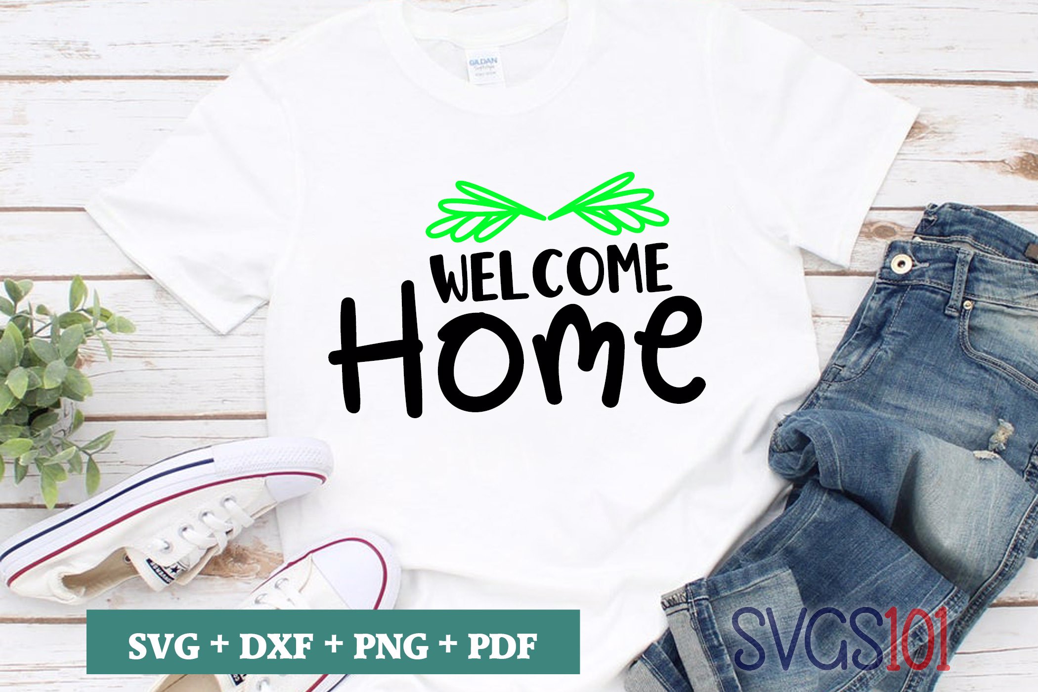 Welcome Home
