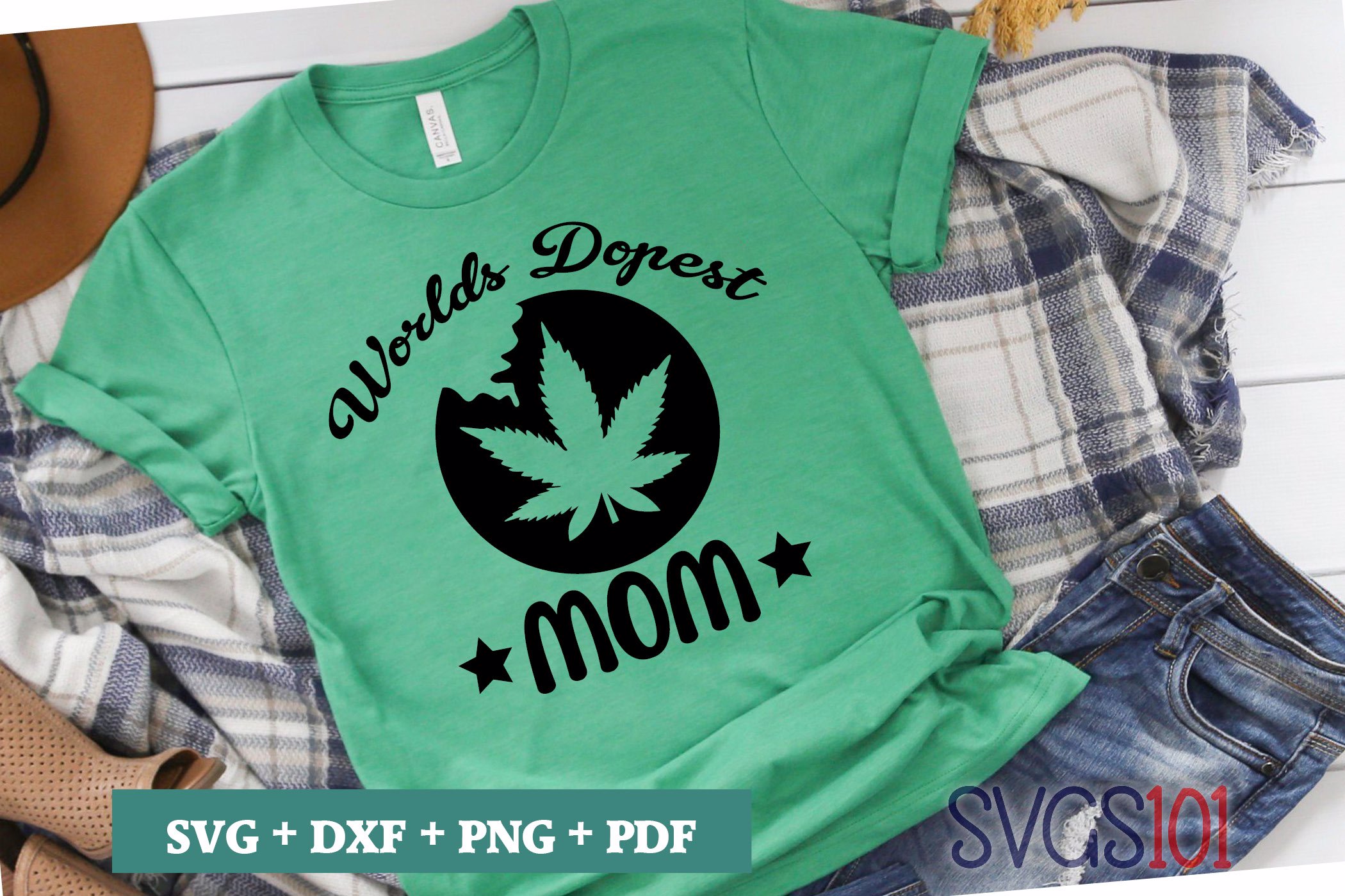 World's Dopest Mom