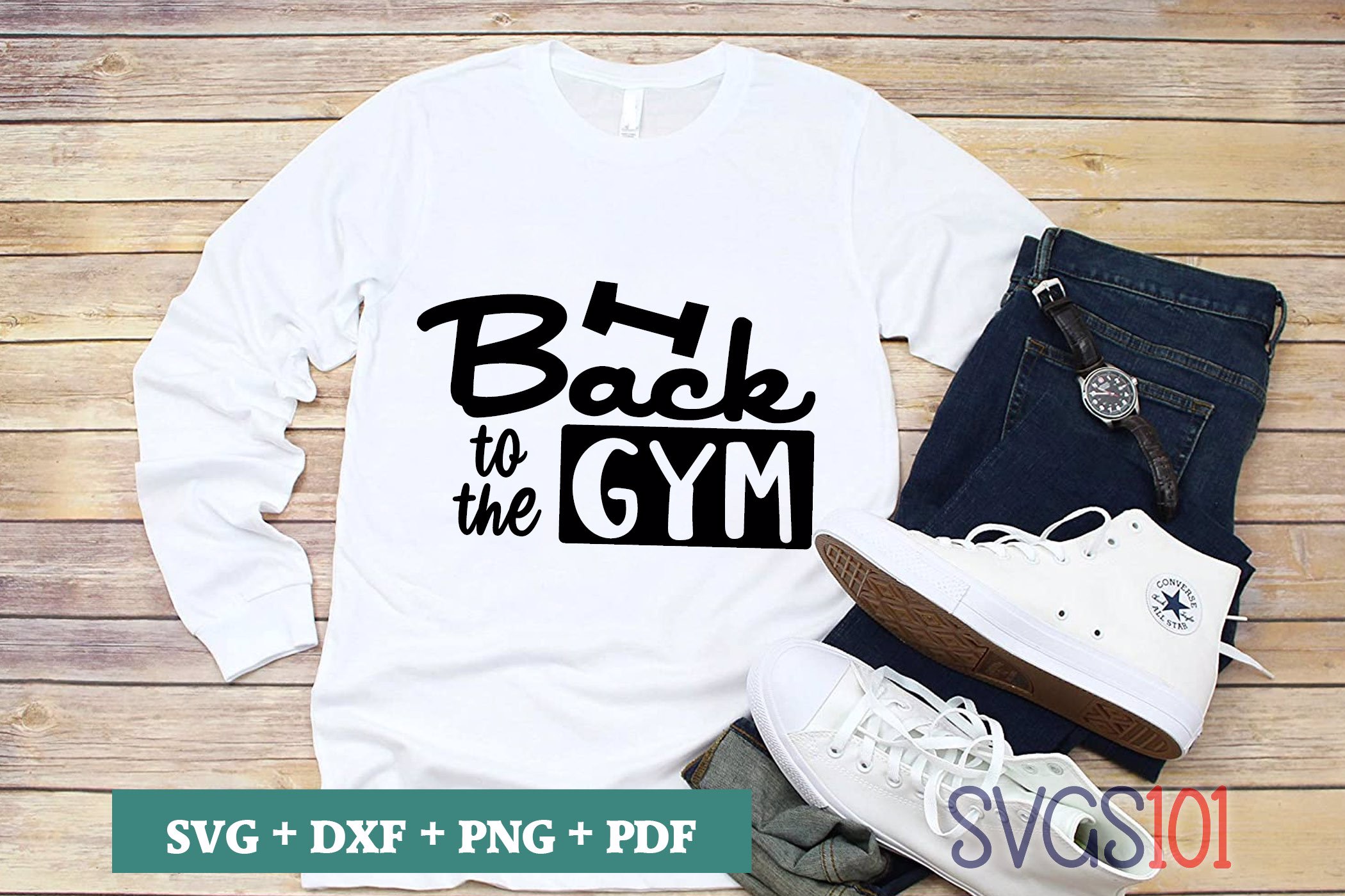 Back To The Gym