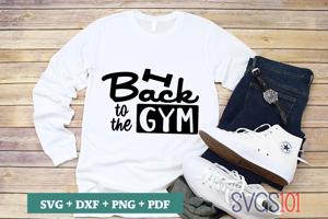 Back To The Gym