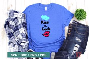 Kiss The Cook