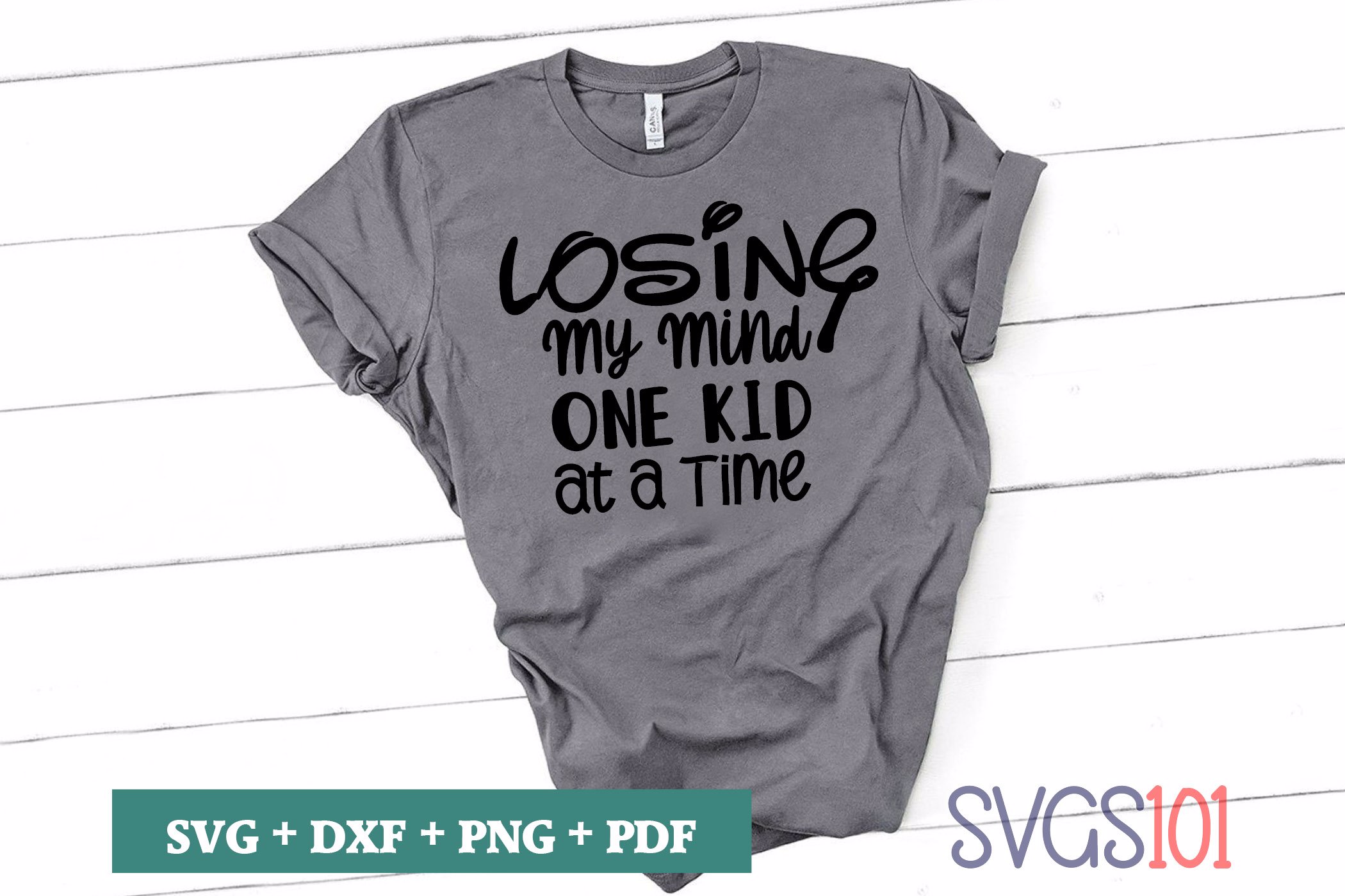 Losing My Mind One Kid At A Time