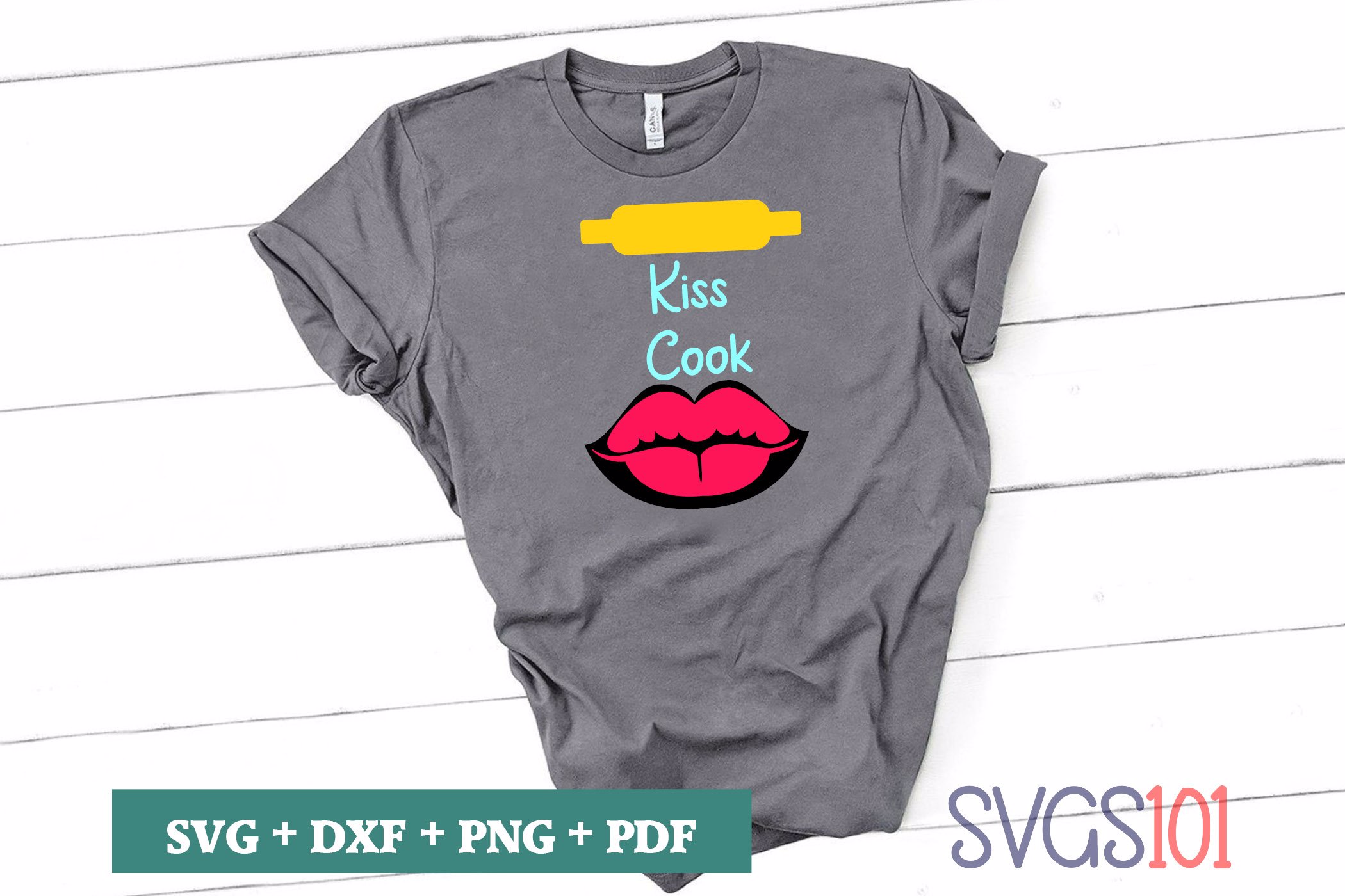 Kiss Cook
