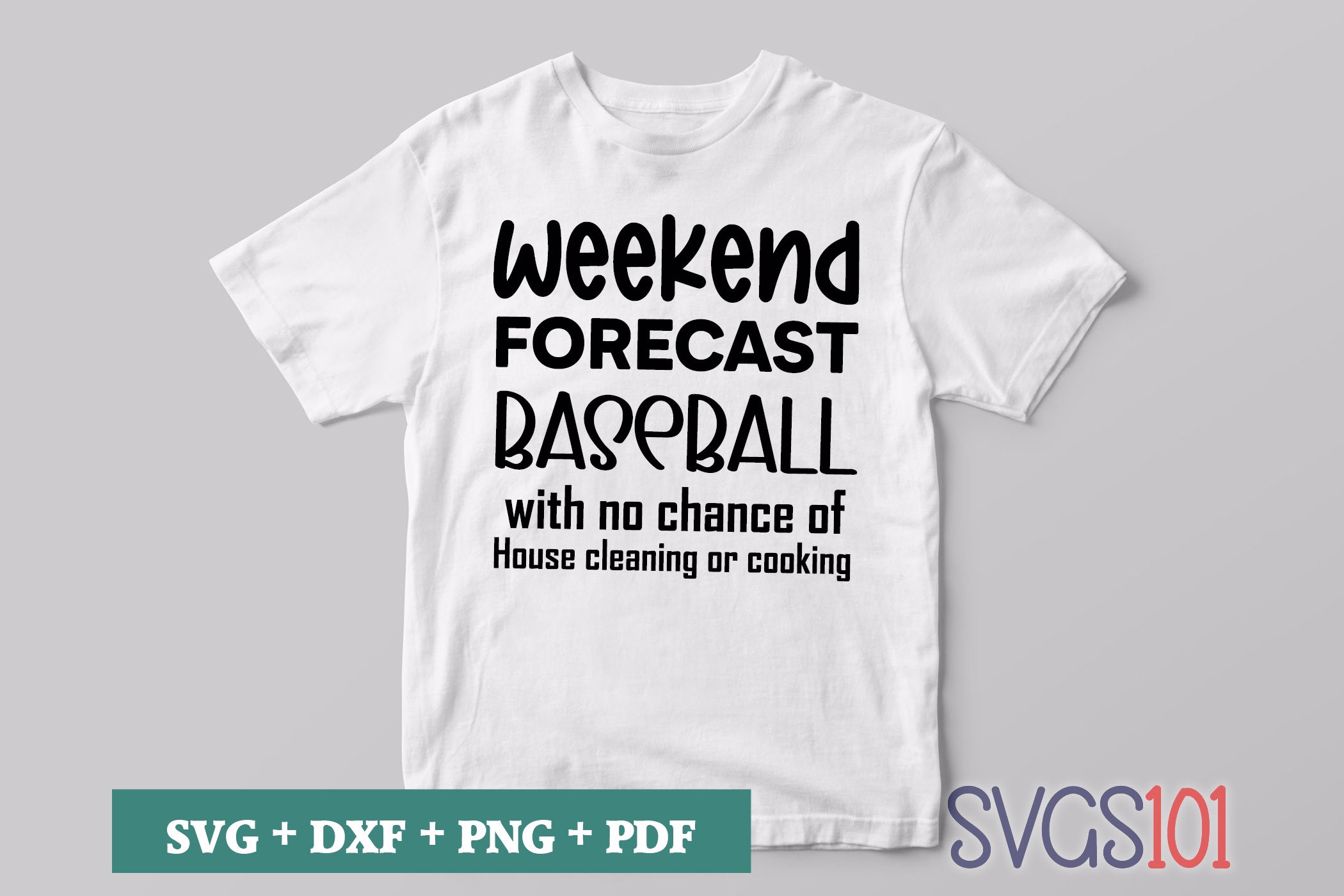 Weekend Forecase Baseball