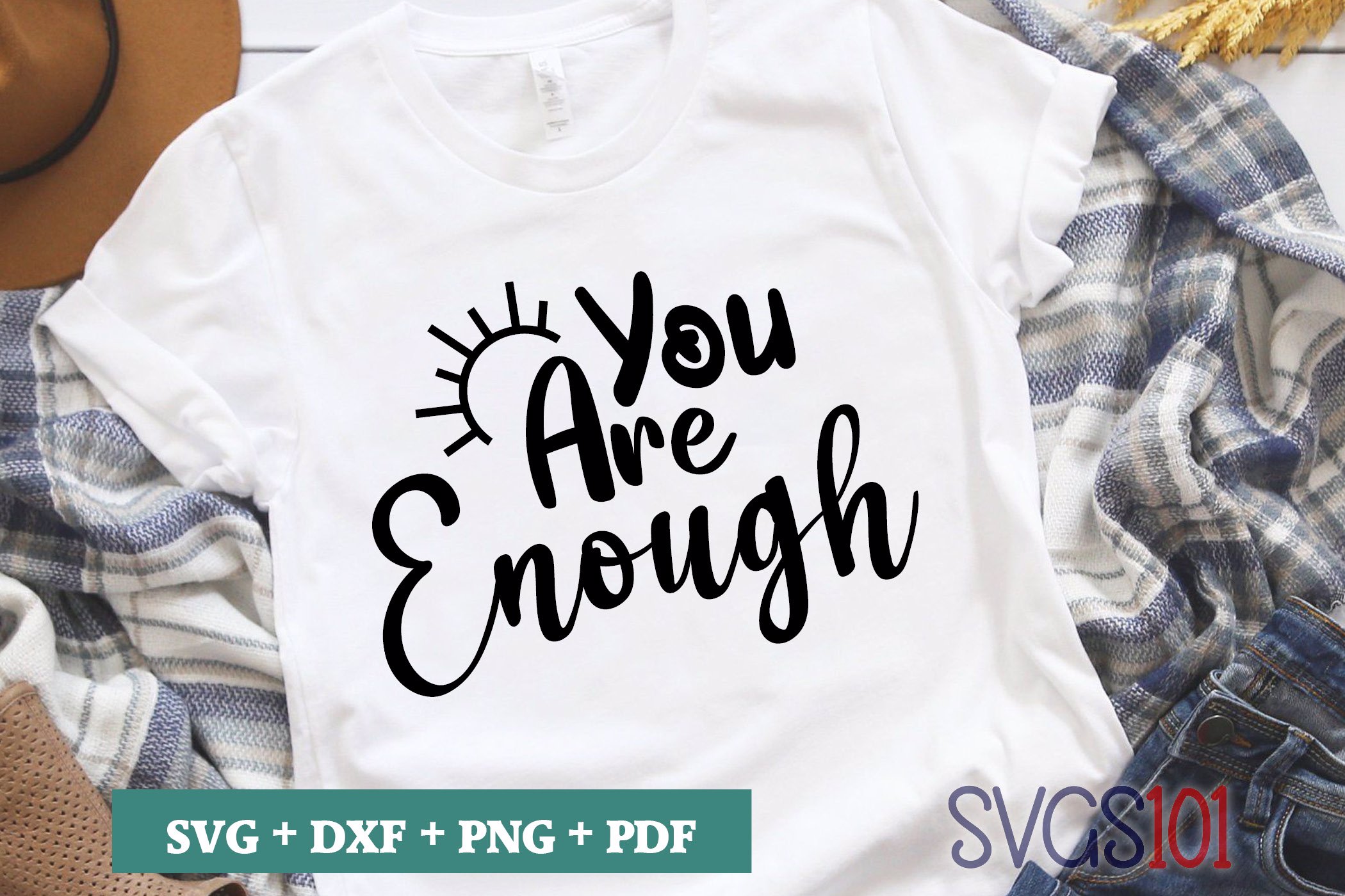 You Are Enough
